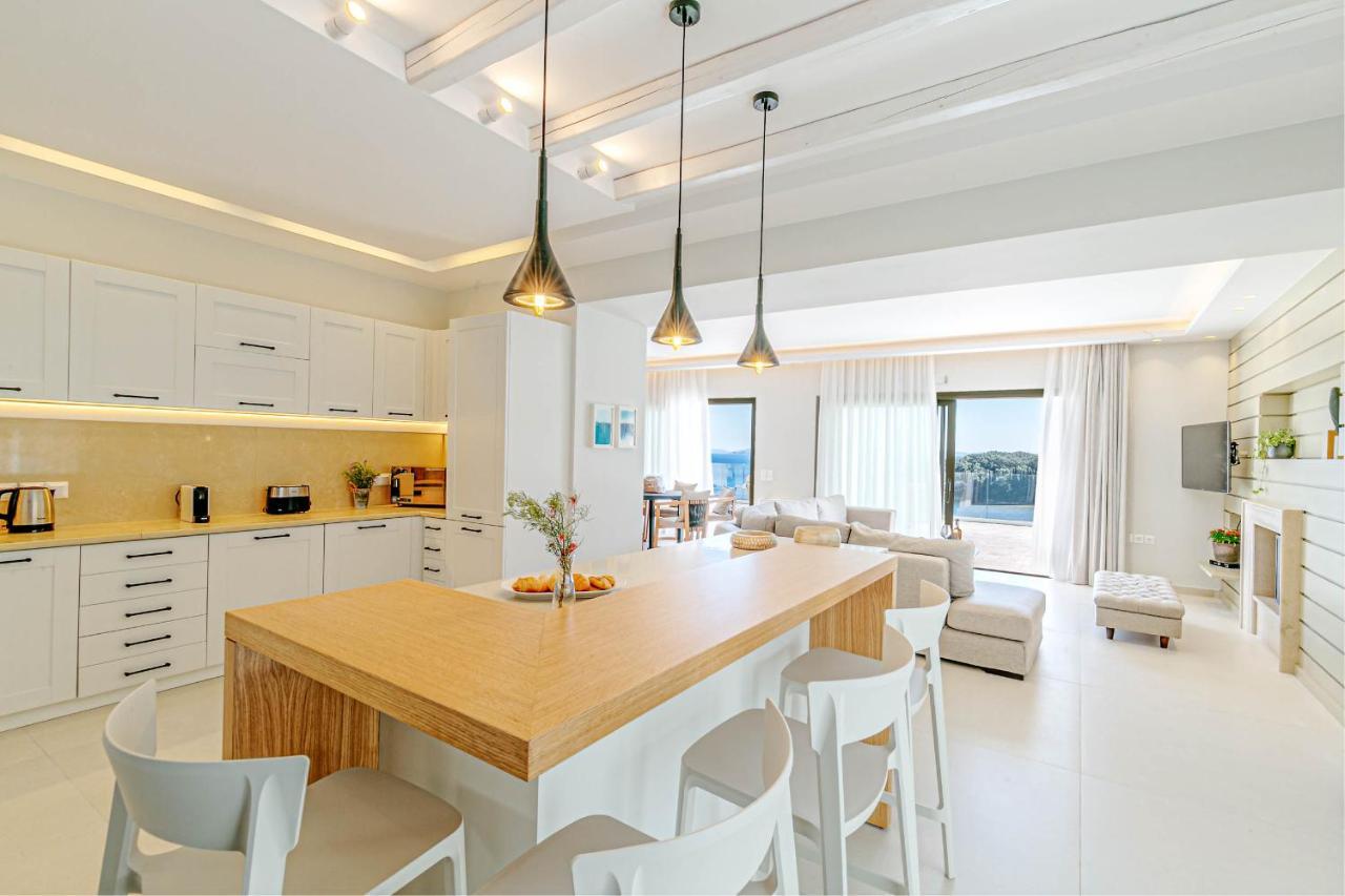 Kalami Beach - Villa Mara 외부 사진