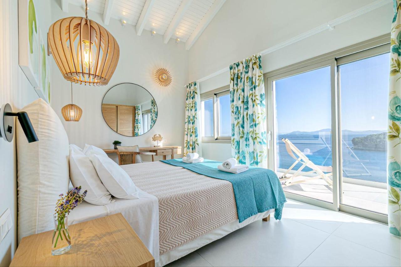 Kalami Beach - Villa Mara 외부 사진